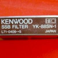 FILTRO KENWOOD YK-88SN SSB