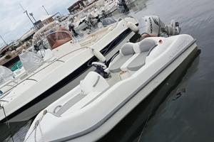 Tender Custom Luxury  3.60+Honda 30 cv
