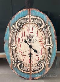 OROLOGIO DA PARETE VINTAGE