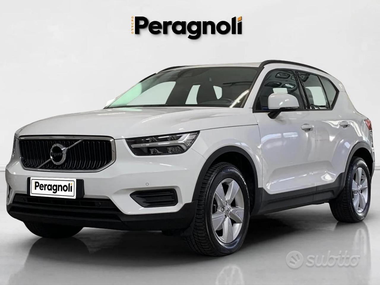 Volvo XC40 (2017-->)