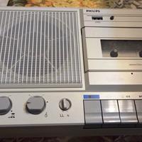 Lettore di cassette con sistema linguisticoAAC600O