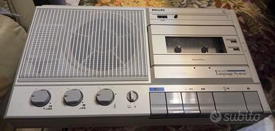 Lettore di cassette con sistema linguisticoAAC600O