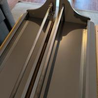 Mensole con appenditutto 