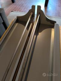 Mensole con appenditutto 