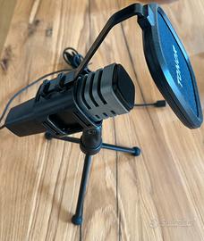 Microfono tonor TC30