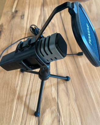 Microfono tonor TC30