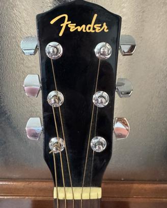 Chitarra acustica Fender