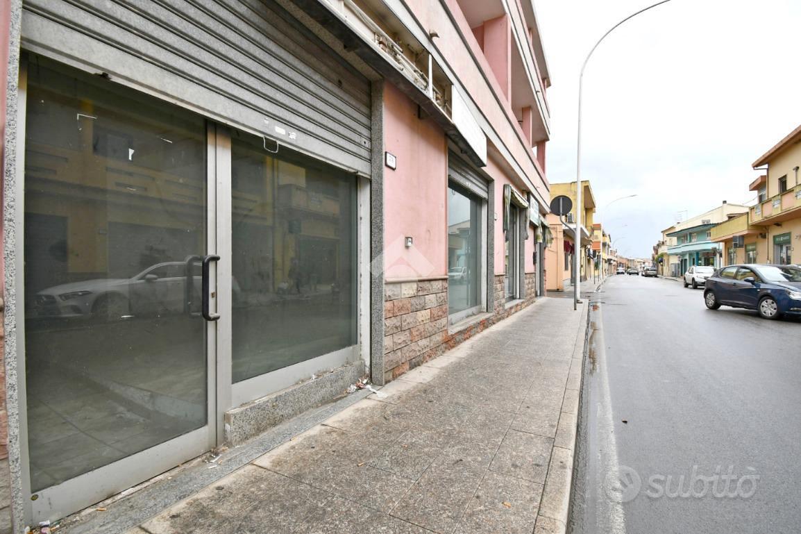 NEGOZIO A SESTU - Vista 2