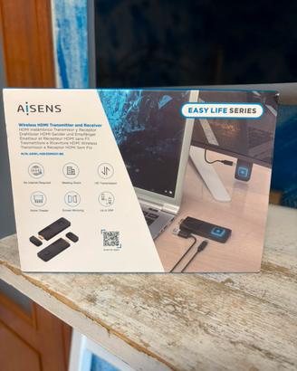 Wireless hdmi
