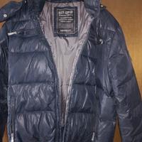 Giubbotto invernale uomo KEY up