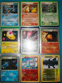 Carte Pokemon Holo