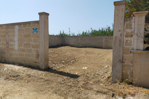 Terreno mare zona specchiarica