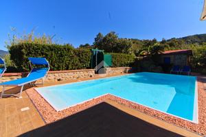 VILLA SINGOLA A CENTOLA