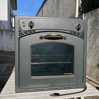 Forno statico Nardi da incasso