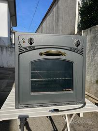 Forno statico Nardi da incasso