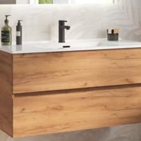 Mobile bagno completo con specchio