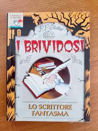 I brividosi - Lo scrittore fantasma