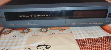 Videoregistratore VHS Hitachi
