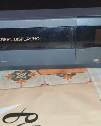 Videoregistratore VHS Hitachi