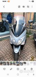 yamaha 500 XP TMAX