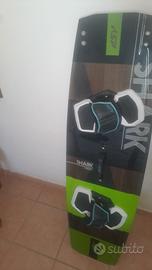 tavola kitesurf  KSP Shark (misura 139x42.5)