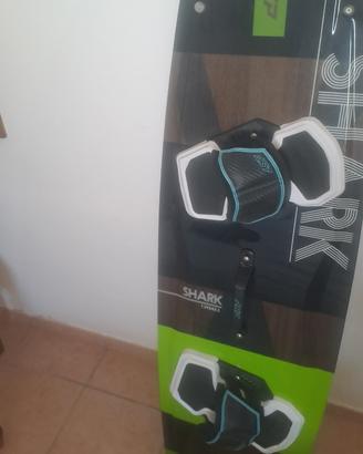 tavola kitesurf  KSP Shark (misura 139x42.5)