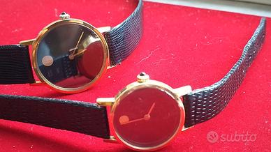 Twin-Set orologi "Museum" Movado (ZENITH)