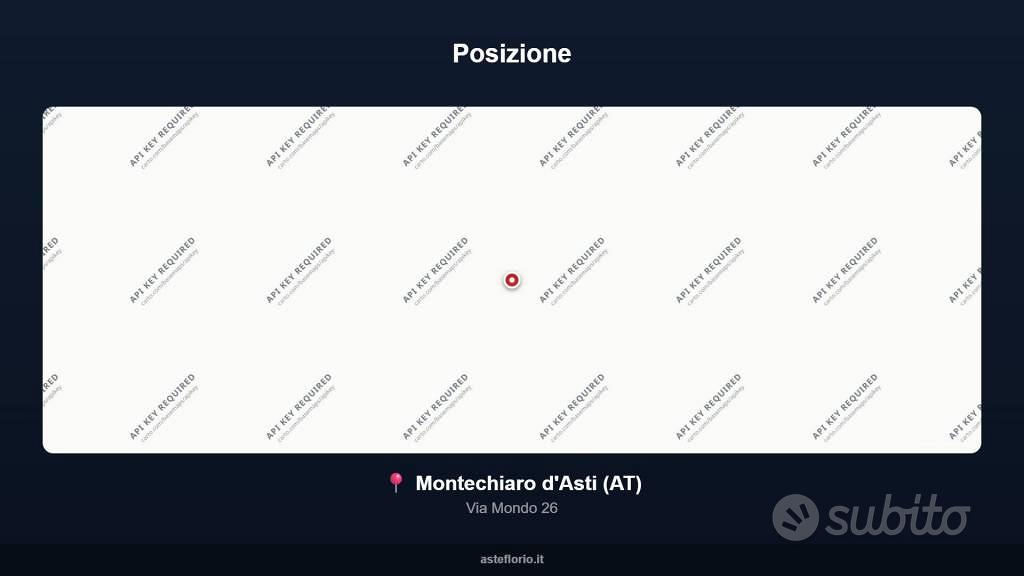 Appartamento – Montechiaro d'Asti, Asti - Vista 3