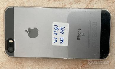 Iphone se 1 generazione 64gb