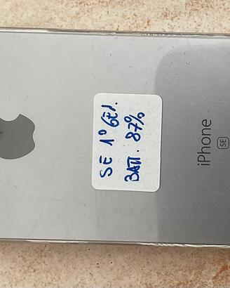 Iphone se 1 generazione 64gb