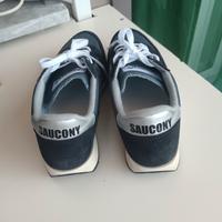 Saucony Jazz Original Vintage, Scarpe da Ginnastic