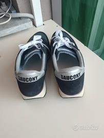 Saucony Jazz Original Vintage, Scarpe da Ginnastic