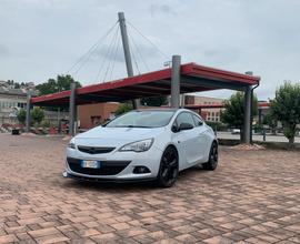 Opel astra j GTC cdti 165cv