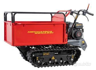 motocarriola Meccanica Benassi 500kg