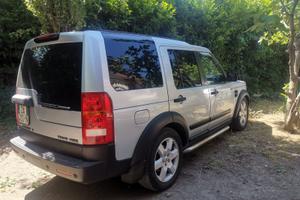 Land Rover Discovery 3