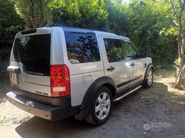 Land Rover Discovery 3