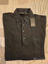 Polo Hugo Boss nuova con cartellino