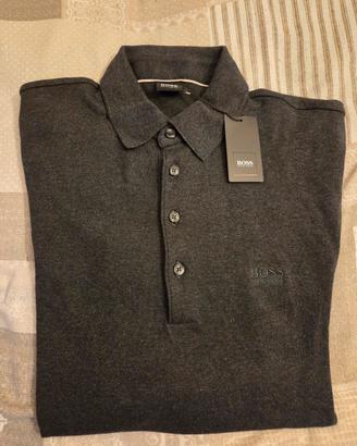 Polo Hugo Boss nuova con cartellino