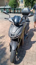 Scooter Kymco Agility 125, anno 2025 1080km