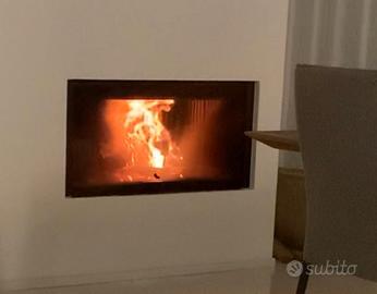 Camino a legna design