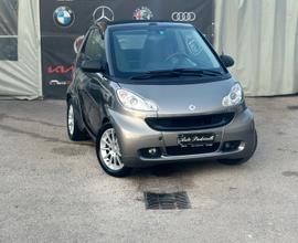 Smart ForTwo 1000 52 kW MHD cabrio passion
