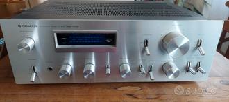 Pioneer sa708 revisionato dicembre 2024  			