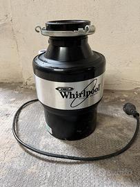 Tritarifiuti sottolavello Whirlpool