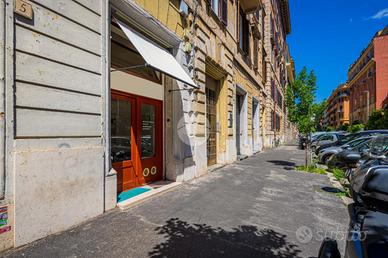 NEGOZIO A ROMA