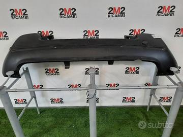 SPOILER PARAURTI POSTERIORE CITROEN C3 Serie 98133