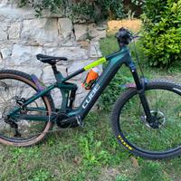 e mtb  2024 Cube Stereo Hybrid 140 HPC SLX 750