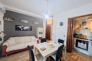 Appartamento di 70 m² con 3 locali e box auto a Ma