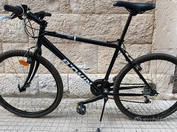 Mountain bike BTWIN misura 26” cambio SHIMANO