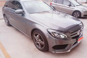 Mercedes c220 4matic premium 9M