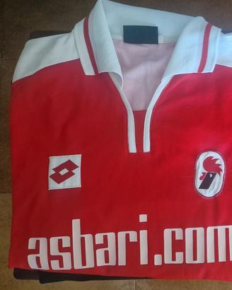 Maglia del  Bari 2002/03